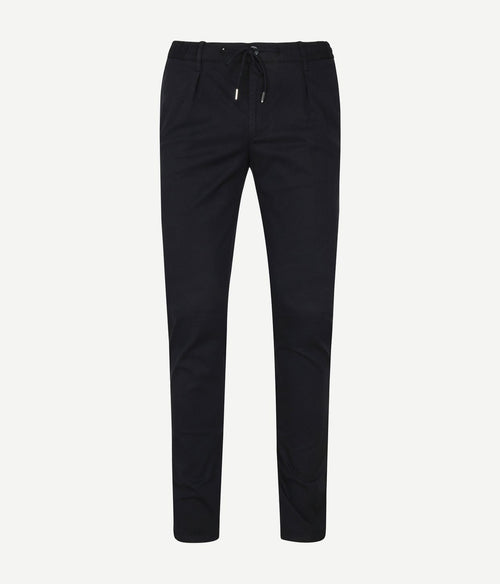 Profuomo chino donkerblauw