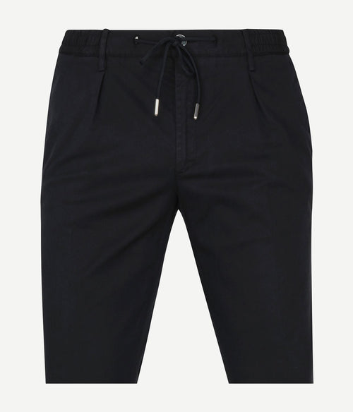 Profuomo chino donkerblauw