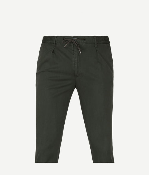 Profuomo chino donkergroen