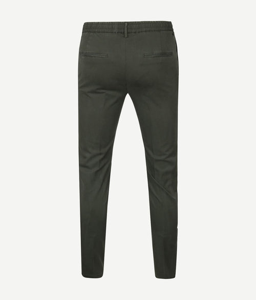 Profuomo chino donkergroen