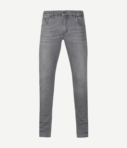 Profuomo detox denim grijs