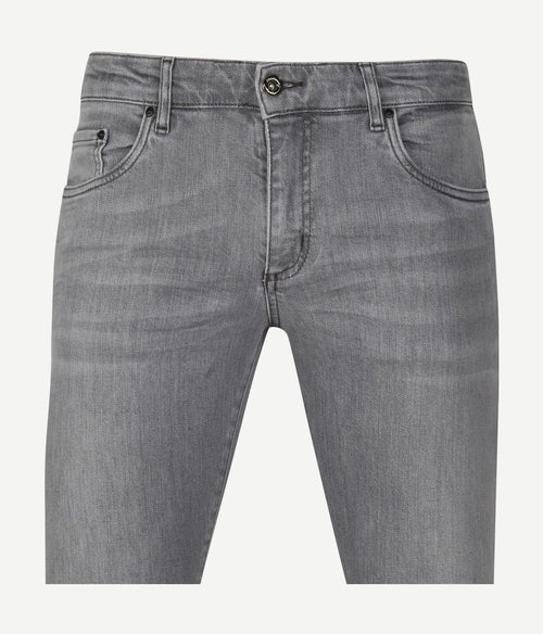 Profuomo detox denim grijs