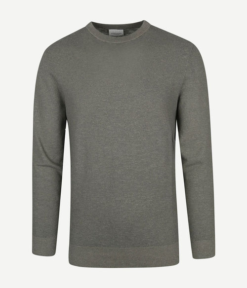 Profuomo pullover groen