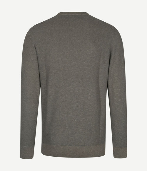 Profuomo pullover groen