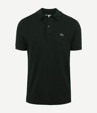 Lacoste poloshirt donkergroen