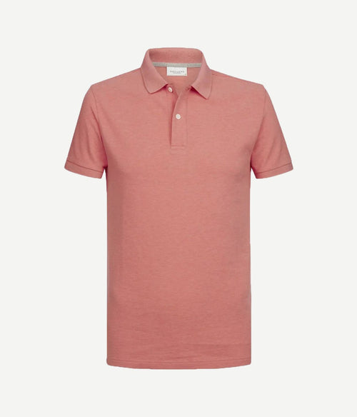 Profuomo polo roze melange