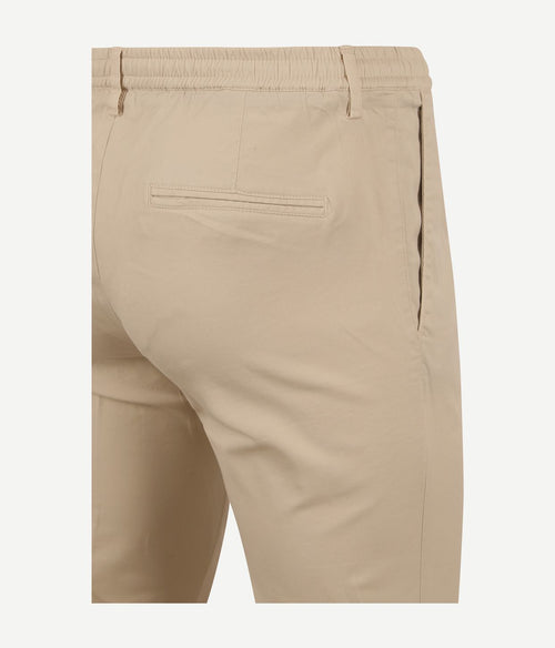 Profuomo chino beige zand