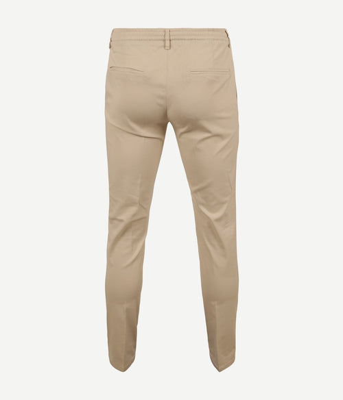 Profuomo chino beige zand