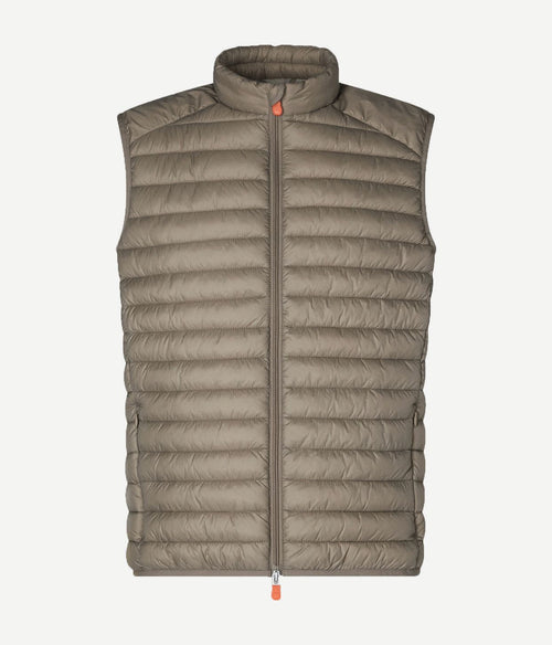 Save the duck bodywarmer adamus grijs