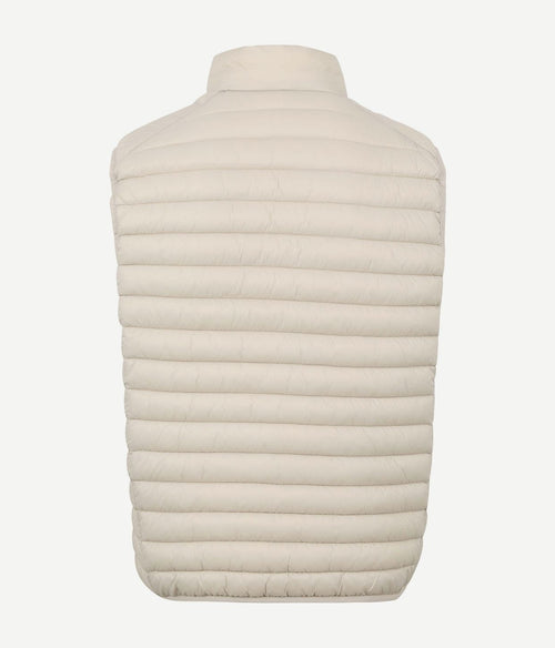 Save the duck bodywarmer adamus lichtbeige