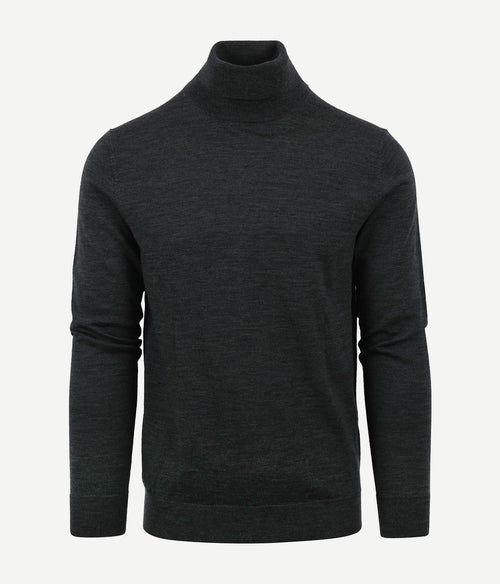 Profuomo coltrui merino antraciet