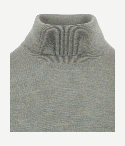 Profuomo coltrui merino groen