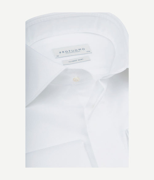 Profuomo smokingshirt wit