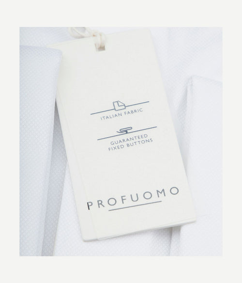 Profuomo smokingshirt wit