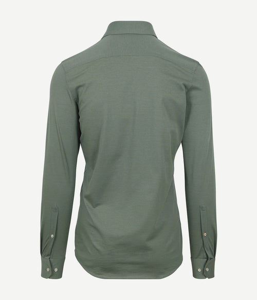 Suitable camicia poloshirt groen