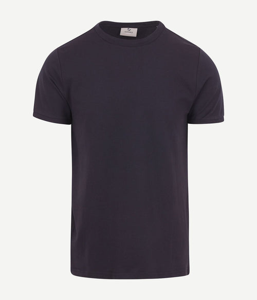 Suitable t-shirt ono donkerblauw