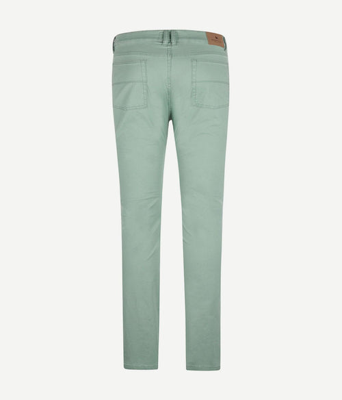 Steppin' out broek 5-pocket johnson sage