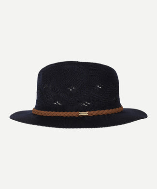 Trilby hoed Flowerdale | Navy