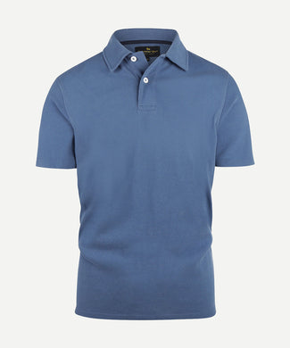 Polo sports slim fit | Medium Blue