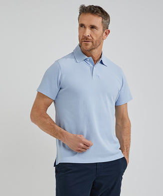 Polo sports slim fit | Sky Blue