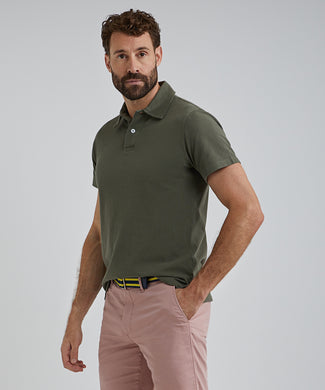 Polo sports slim fit | Olive