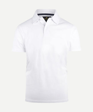 Polo sports slim fit | White